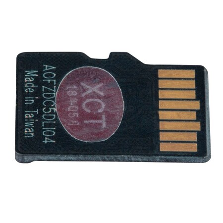 Monoprice Replacement SD Card MP Mini and Mini Pro for 15365_ 21711_ 33012 33727